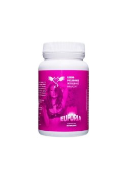 Euforia dla Kobiet – Suplement diety, 60 tabletek