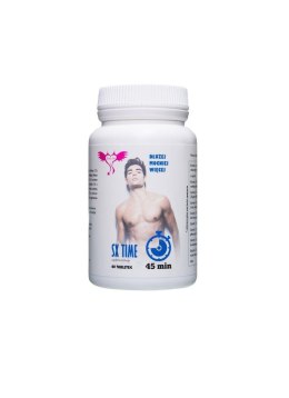 Suplement Diety SX Time – 60 tabletek