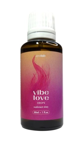 Vibe Love Drops – Zmysłowe Krople dla Kobiet 30 ml