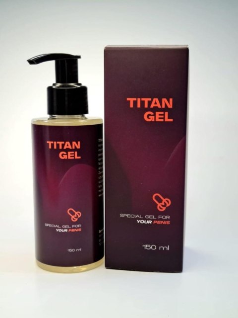 Titan Gel dla Mężczyzn 150ml