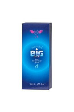 Żel intymny Big Size 150 ml – objętość i jędrność