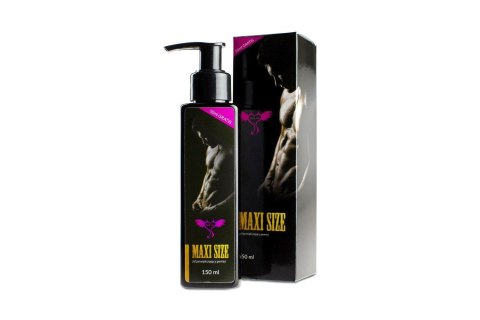 Maxi Size: Żel Powiększający dla Mężczyzn 150 ml