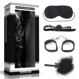 Luksusowy Zestaw Akcesoriów Bondage