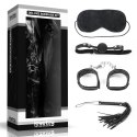 Luksusowy Zestaw Bondage Deluxe