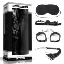 Luksusowy Zestaw Bondage Deluxe