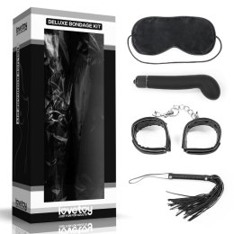 Luksusowy Zestaw Bondage