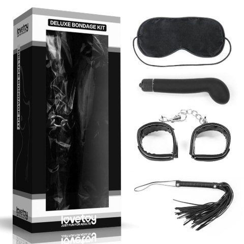 Luksusowy Zestaw Bondage