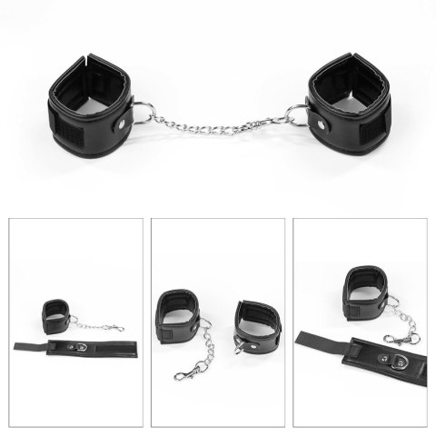 Luksusowy Zestaw Bondage