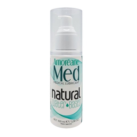 AM. Amorene Med Natural – Naturalny Lubrykant na Bazie Wody (100 ml)