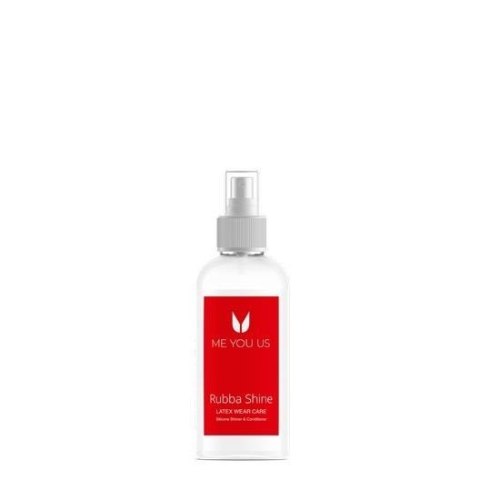 Me You Us Shine Spray do Odzieży Lateksowej White 50ml