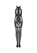 Bodystocking G331 - Siateczkowa Elegancja S/M/L
