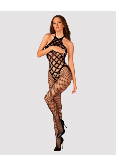 Zmysłowe Bodystocking G332 S/M/L