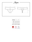 Miamor Stringi koronkowe L/XL