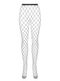 Rajstopy kabaretki S812 czarne – S/M/L
