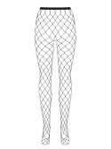 Rajstopy kabaretki S812 czarne – S/M/L