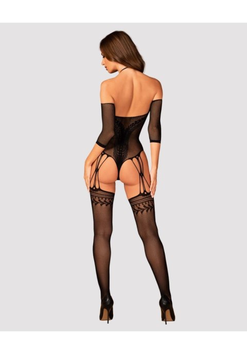 Eleganckie Bodystocking G333 w rozmiarach S/M/L