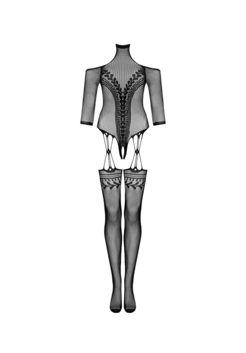 Eleganckie Bodystocking G333 w rozmiarach S/M/L