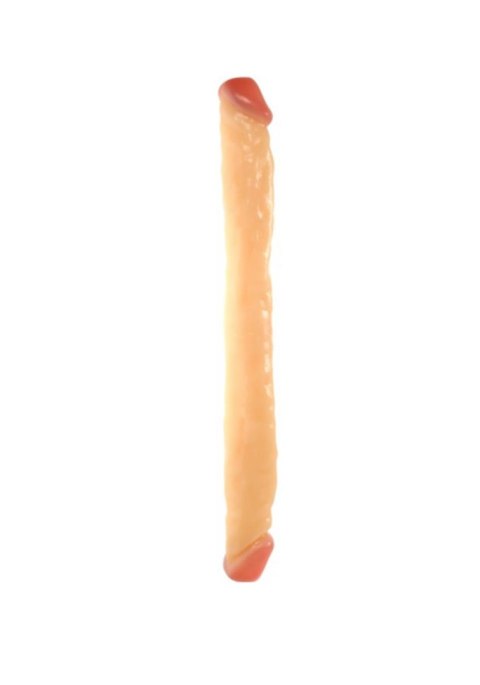 Podwójne Dildo Flesh Me You Us 46 cm