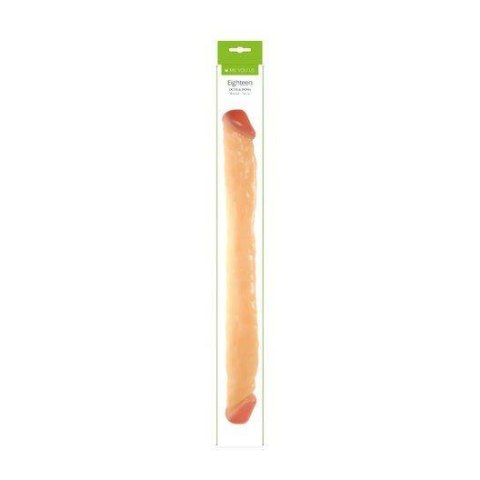 Podwójne Dildo Flesh Me You Us 46 cm