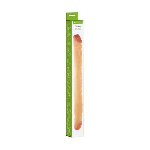 Podwójne Dildo Flesh Me You Us 46 cm
