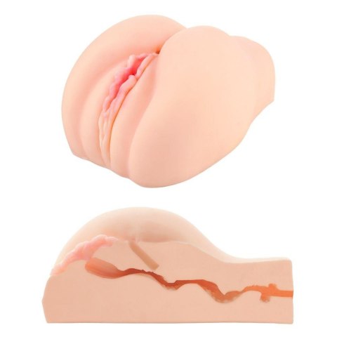 Me You Us Miss Emma - Realistyczny Masturbator Premium