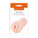 Realistyczny masturbator Miss Vicki Mini