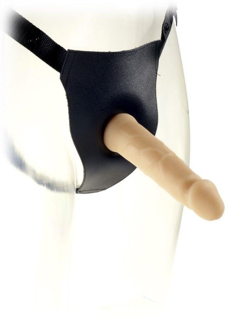 Strap-On Magic Flesh 7 Me You Us: Realistyczna Przyjemność