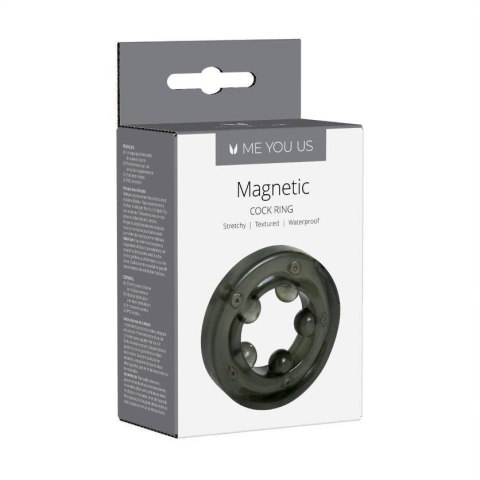 Magnetyczny Pierścień Erekcyjny