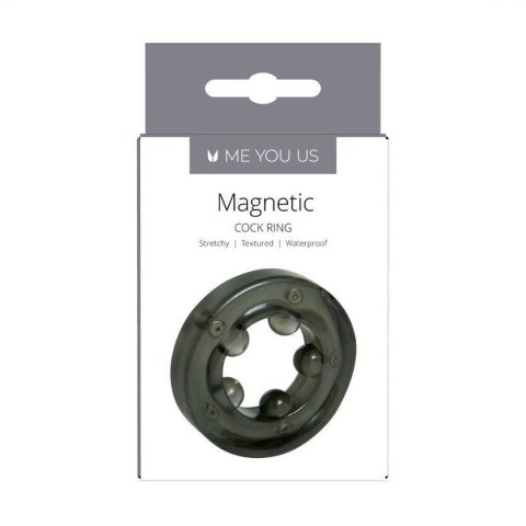 Magnetyczny Pierścień Erekcyjny