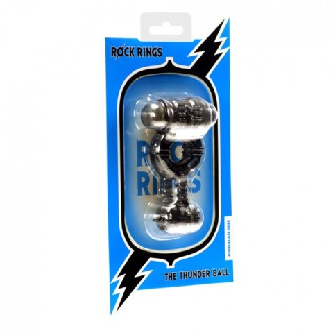 Pierścień wibracyjny Thunder Ball