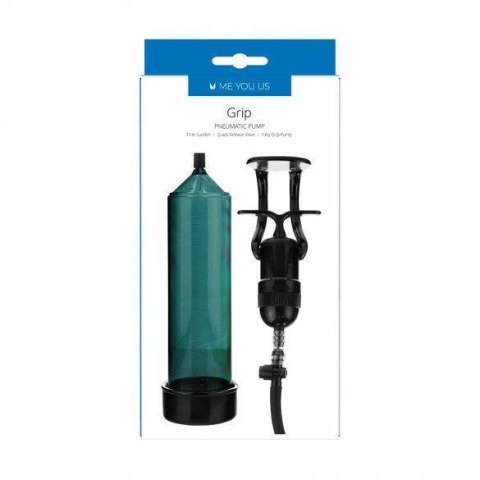Pompka erekcyjna Grip Pump Black