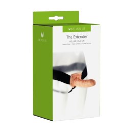 Realistyczna Przedłużka Falliczna The Extender Hollow Strap od Kinx