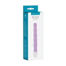 Me You Us Silky Touch Bullet Vibrator – Jedwabisty Wibrator w Odcieniach Fioletu i Różu