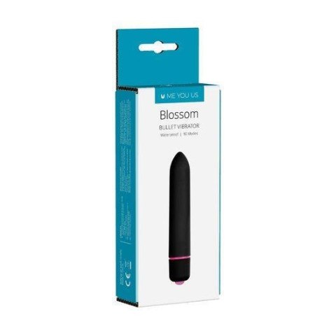 Miniwibrator Blossom Black