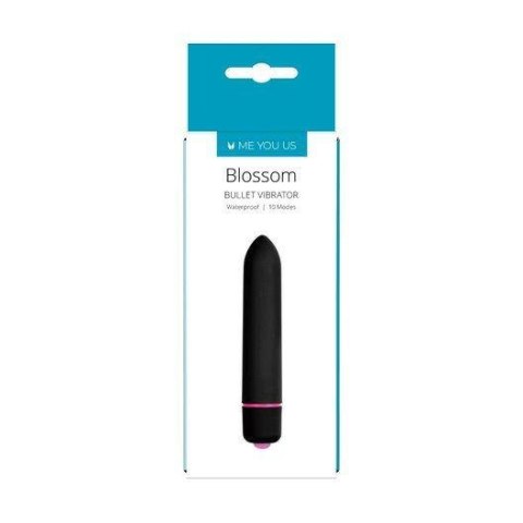 Miniwibrator Blossom Black