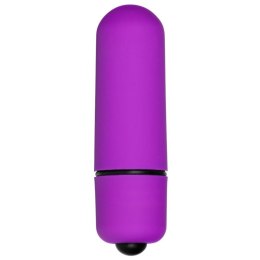 Me You Us Bliss – Fioletowy Wibrator-Pocisk z 7 Trybami