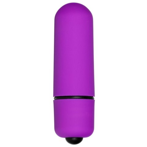 Me You Us Bliss – Fioletowy Wibrator-Pocisk z 7 Trybami