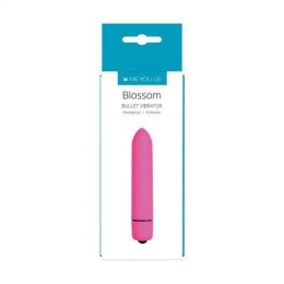 Wibrator Kulkowy Me You Us Blossom – 10 Programów Różowej Przyjemności