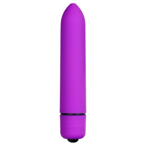 Me You Us Blossom – Fioletowy Wibrator Bullet z 10 Trybami