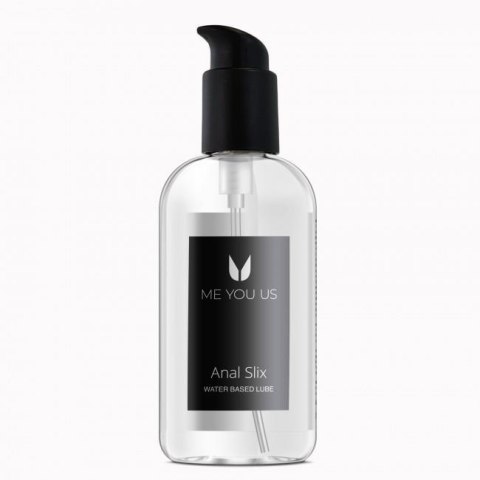 Kinkx Anal Slix: Jedwabisty Żel Anlany 250 ml