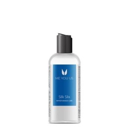 Me You Us Silk Slix – Jedwabisty lubrykant na bazie wody 100ml