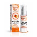 Wibrujący żel intymny o smaku brzoskwiniowym, 30 ml