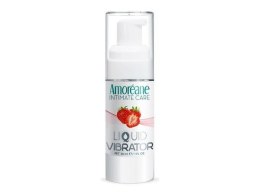 Wibrujący żel intymny Amoréane Med – Truskawka 30ml