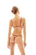 Body Anais Cailine XXL/XXXL – czerwone
