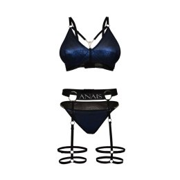 Ekskluzywny Komplet Bielizny HARLO Blue Prime L/XL