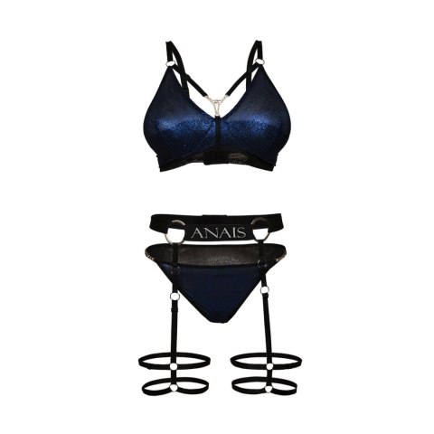 Ekskluzywny Komplet Bielizny HARLO Blue Prime L/XL