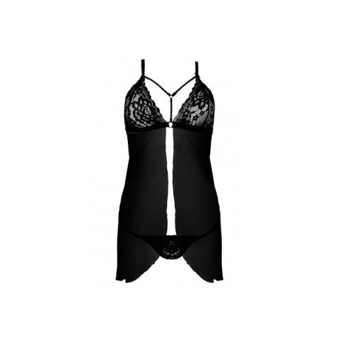 Babydoll Maya XL z Koronką