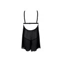 Babydoll Maya XL z Koronką