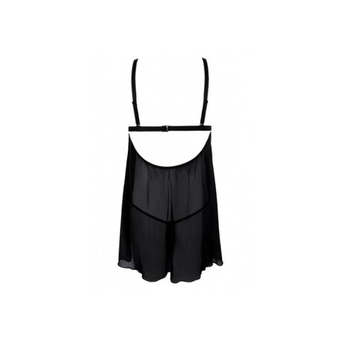 Babydoll Maya XL z Koronką