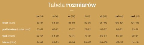 Zmysłowa koszulka SPIRIT XXL/XXXL